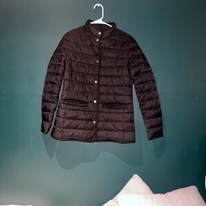 Ralph Lauren Black Puffer Jacket new with tag